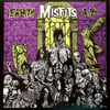 Misfits  - Earth AD (Purple Swirl)  12"