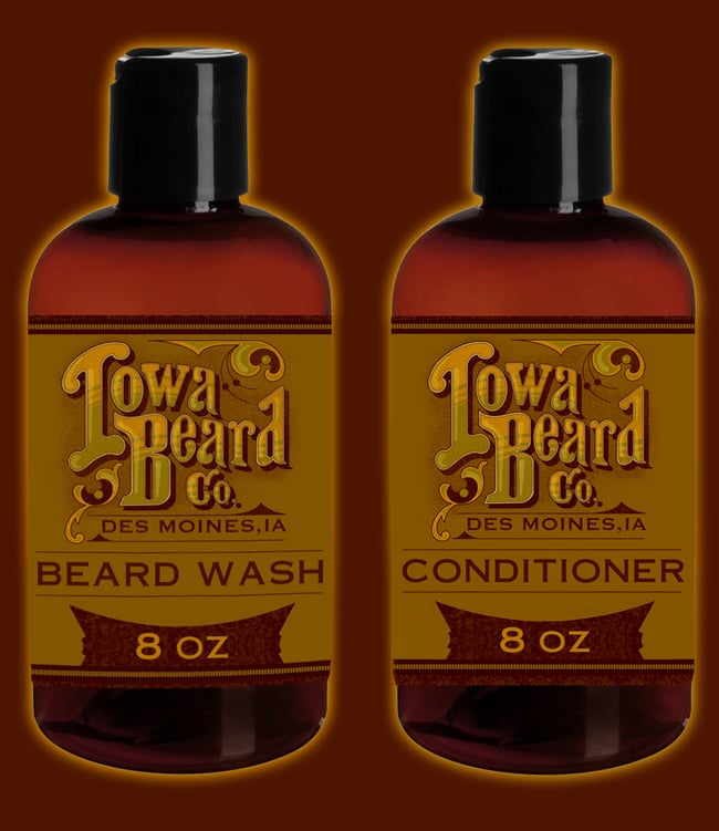 Beard Wash / Conditioner