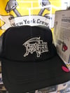 Death trucker hat