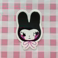 MUMU MASCOT STICKER ₍ᐢ. .ᐢ₎