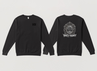 Vanity Of Insanity “Mirror Spiral” Sweater