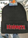 Behemoth beanie 