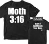 Moth 316 tee
