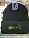 Megadeth beanie