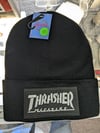 Thrasher beanie