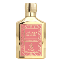Image 1 of Gold Series MOMENTS  by Ayat Perfumes