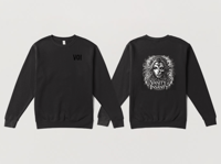 Vanity Of Insanity - Duality Sweatshirt