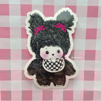 BEBICCHICHI STICKER ૮꒰ ྀི◜๑◝ ꒱ა