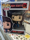 Bon Scott AC/DC Funko 