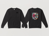 Vanity Of Insanity - "Beautiful Lie" Sweater
