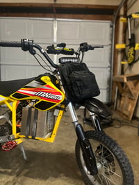 Image 1 of Number plate bag