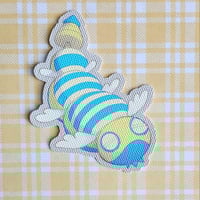 Dundunsparce Sticker