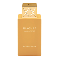 Image 1 of Shaghaf Vanilla Toffee Swiss Arabian 
