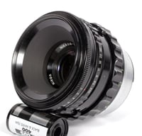 Image 3 of Nikon NIKKOR-Q 105mm F3.5 lens for Bronica S S2 S2a EC system cameras #5255