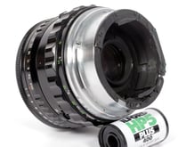 Image 4 of Nikon NIKKOR-Q 105mm F3.5 lens for Bronica S S2 S2a EC system cameras #5255