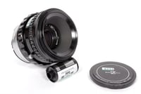 Image 1 of Nikon NIKKOR-Q 105mm F3.5 lens for Bronica S S2 S2a EC system cameras #5255