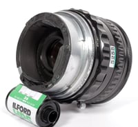 Image 6 of Nikon NIKKOR-Q 105mm F3.5 lens for Bronica S S2 S2a EC system cameras #5255
