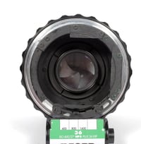 Image 5 of Nikon NIKKOR-Q 105mm F3.5 lens for Bronica S S2 S2a EC system cameras #5255