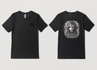 Vanity Of Insanity - "Duality" T shirt