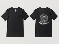 Vanity Of Insanity - Mirror Spiral T shirt