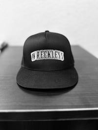 Wreckless Snap Back Hat
