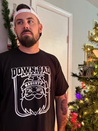 Image 1 of Down Bad Santa Tee