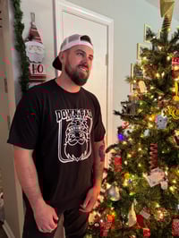 Image 5 of Down Bad Santa Tee