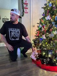 Image 6 of Down Bad Santa Tee