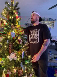 Image 7 of Down Bad Santa Tee