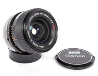 Image 1 of Canon FD 24mm F2.8 S.S.C. lens for Canon FD FDn mount cameras #5269