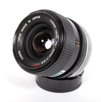 Image 3 of Canon FD 24mm F2.8 S.S.C. lens for Canon FD FDn mount cameras #5269