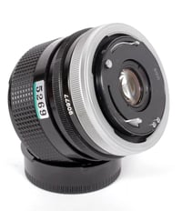 Image 4 of Canon FD 24mm F2.8 S.S.C. lens for Canon FD FDn mount cameras #5269