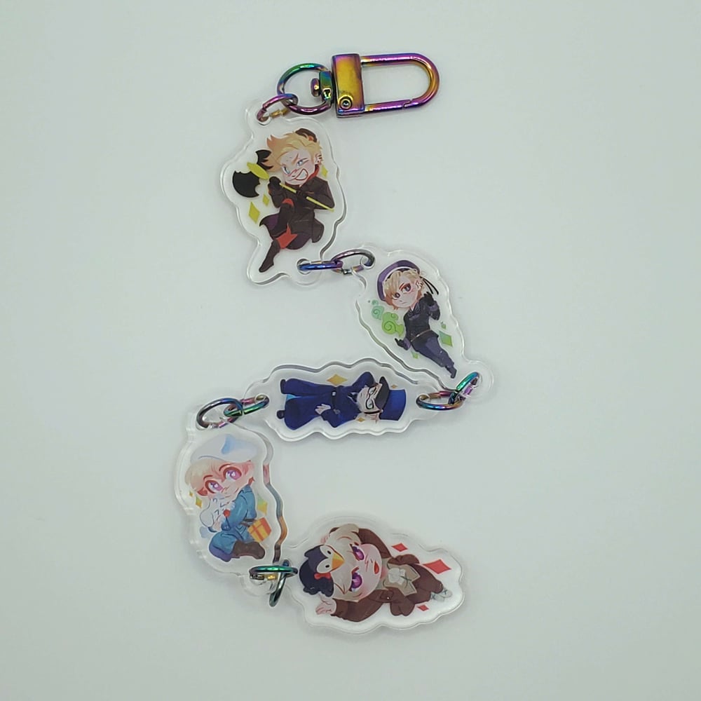 Image of Hetalia Charms