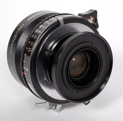 Image of Schneider Super Symmar XL MC 110mm F5.6 Aspheric Lens in Copal #1 Shutter #5315