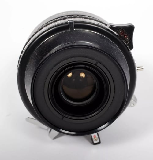 Image of Schneider Super Symmar XL MC 110mm F5.6 Aspheric Lens in Copal #1 Shutter #5315