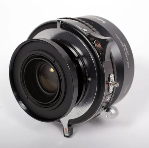 Image of Schneider Super Symmar XL MC 110mm F5.6 Aspheric Lens in Copal #1 Shutter #5315