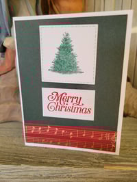 Image 4 of Merry Christmas Greens 