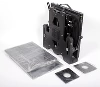 Image 1 of NEW Stenopeika AF 11X14 light weight folding Camera with lensboards and holders #5280
