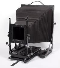 Image 2 of NEW Stenopeika AF 11X14 light weight folding Camera with lensboards and holders #5280