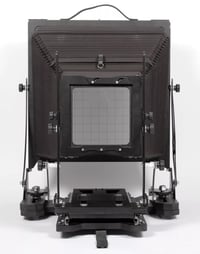 Image 3 of NEW Stenopeika AF 11X14 light weight folding Camera with lensboards and holders #5280