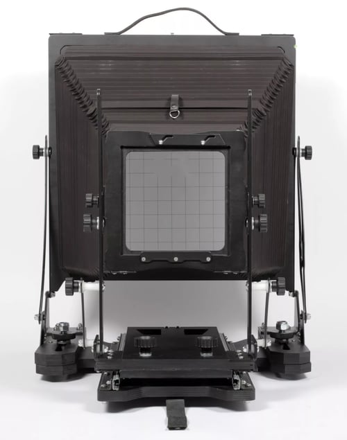 Image of NEW Stenopeika AF 11X14 light weight folding Camera with lensboards and holders (#5280)