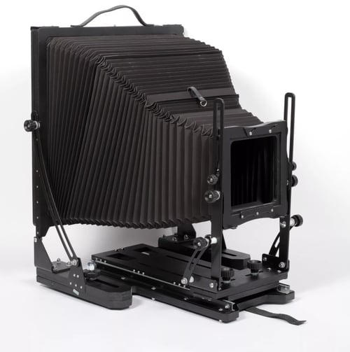 Image of NEW Stenopeika AF 11X14 light weight folding Camera with lensboards and holders (#5280)