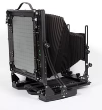 Image 5 of NEW Stenopeika AF 11X14 light weight folding Camera with lensboards and holders #5280