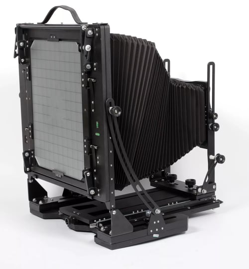 Image of NEW Stenopeika AF 11X14 light weight folding Camera with lensboards and holders (#5280)