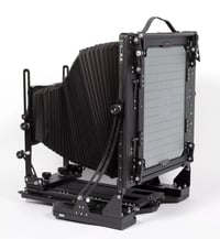 Image 7 of NEW Stenopeika AF 11X14 light weight folding Camera with lensboards and holders #5280