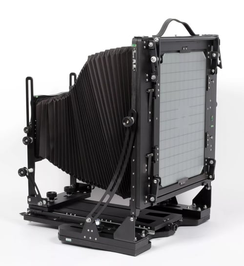 Image of NEW Stenopeika AF 11X14 light weight folding Camera with lensboards and holders (#5280)