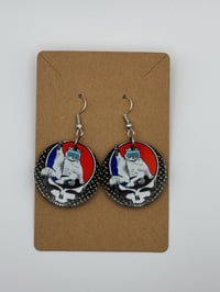 My Mind Is Alive SYF earrings