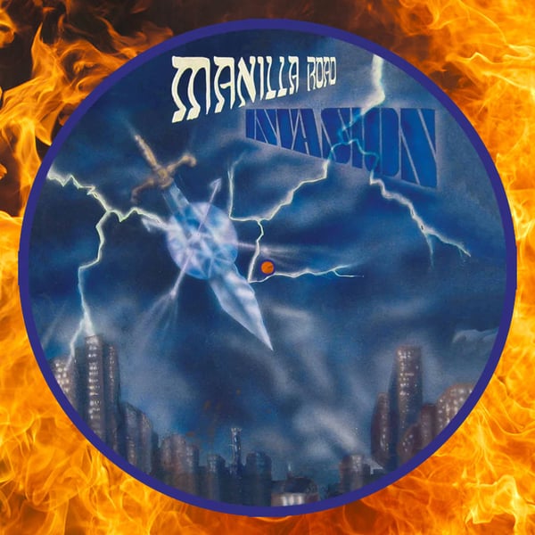 Image of Invasion - Picture Disc LP