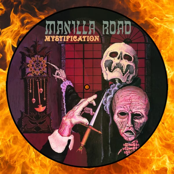 Image of Mystification - Picture Disc LP