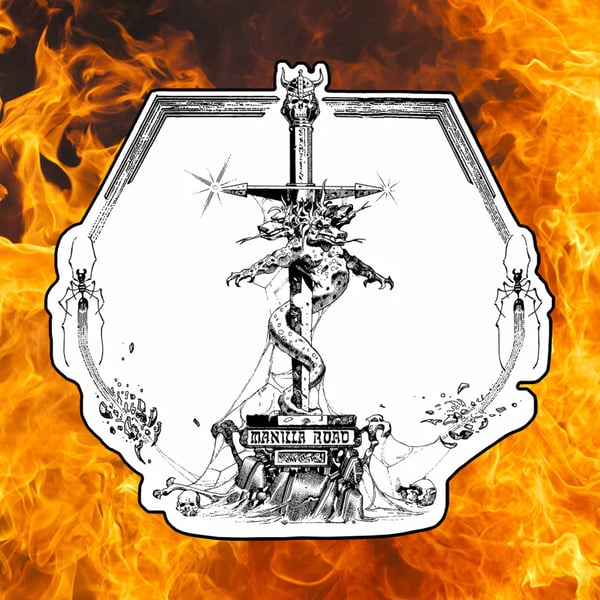 Image of Witches Brew - Shaped Pic Disc